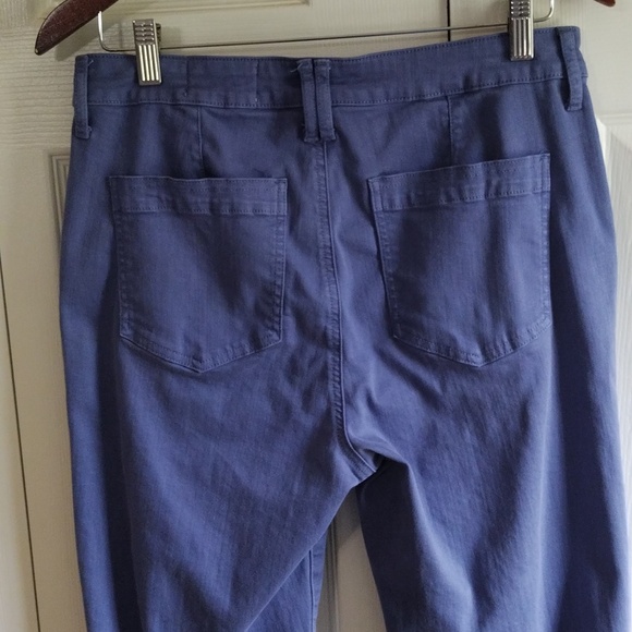 Cosmic Blue Americana Type Of Blue Pants Size 31 Preppy - Picture 6 of 9